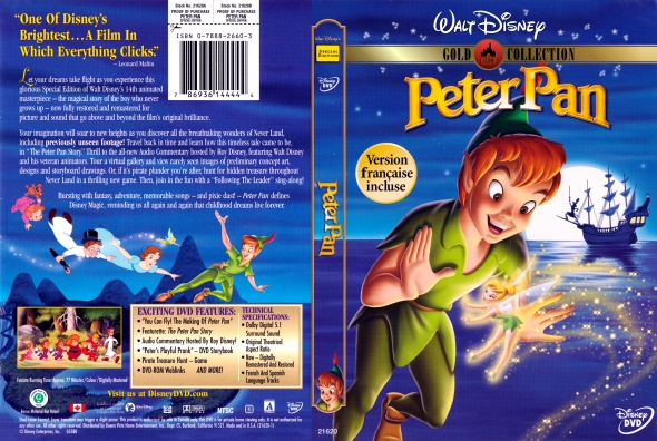 Peter Pan