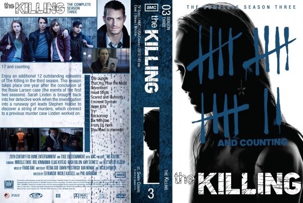 The Killing - Season 3