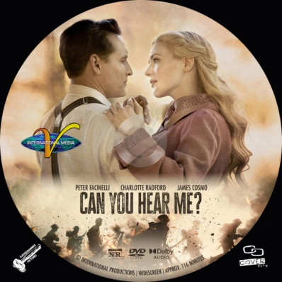 CoverCity - DVD Covers & Labels - Can You Hear Me?