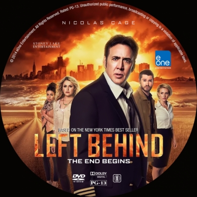 Left Behind