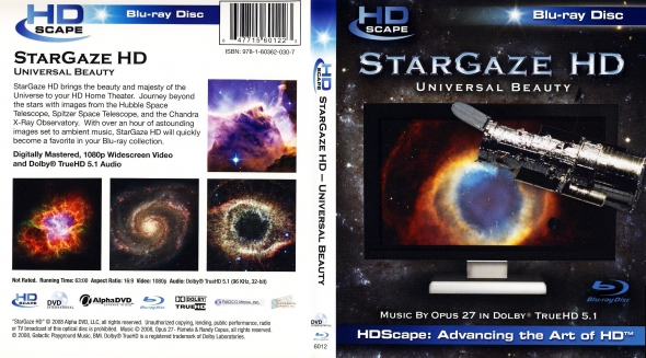 HDScape: StarGaze HD - Universal Beauty