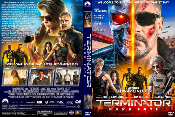 Terminator: Dark Fate