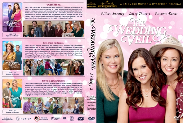 The Wedding Veil - Trilogy 2