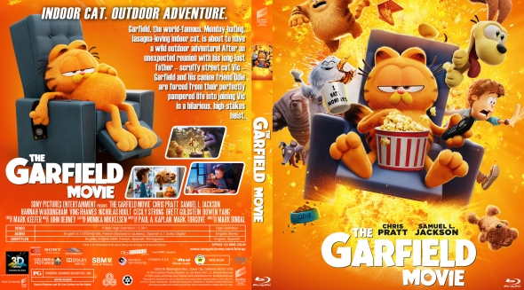 The Garfield Movie