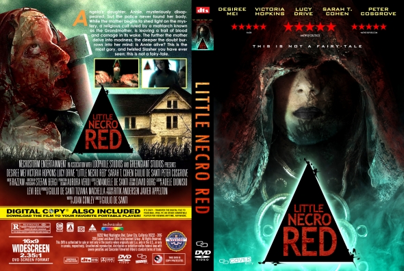 Little necro on sale red full movie