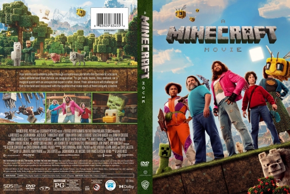 A Minecraft Movie