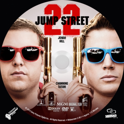 22 Jump Street