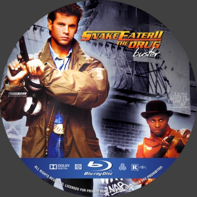 Snake Eater II The Drug Buster