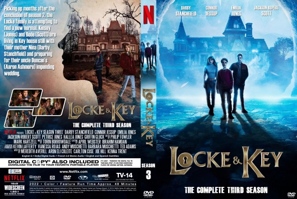 Locke & Key - Season 3