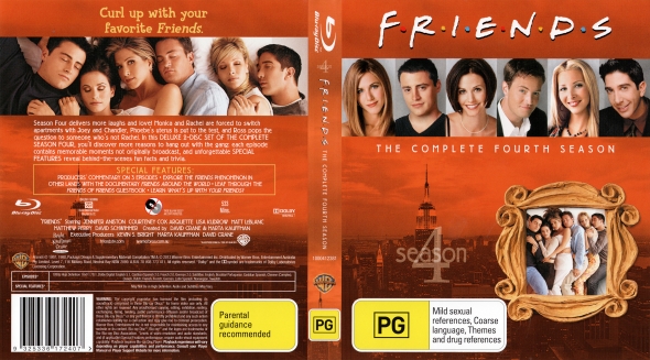 Friends - Season 4