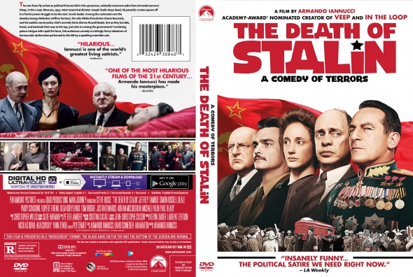 The Death of Stalin