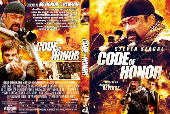 Code of Honor