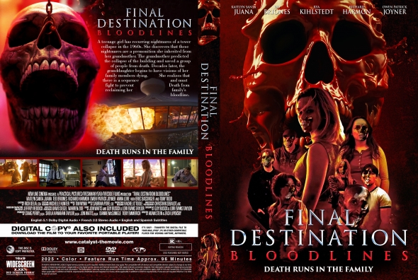 Final Destination: Bloodlines