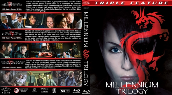 Millennium Trilogy