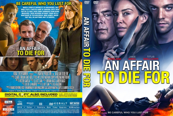 An Affair to Die For