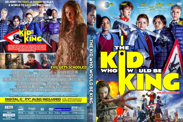 The Kid Who Would Be King