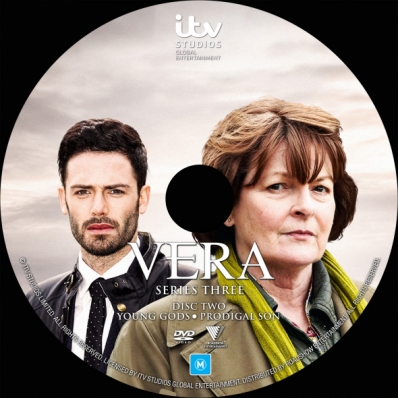 Vera - Season 3; disc 2