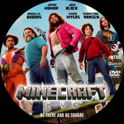 A Minecraft Movie