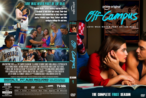 Off Campus - Season 1
