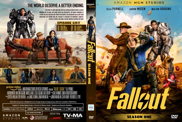 Fallout - Season 1