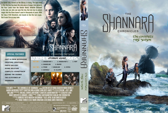 The Shannara Chronicles - Season 1