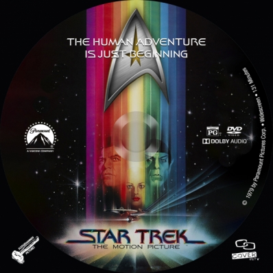 Star Trek I: The Motion Picture