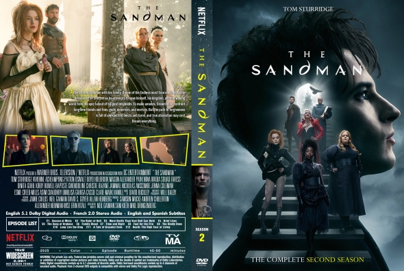 The Sandman - Season 2