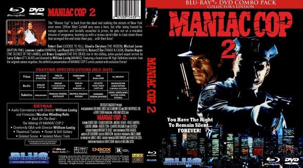 Maniac Cop 2