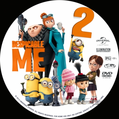 Despicable Me 2