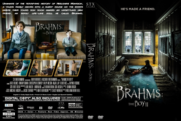 Brahms: The Boy II