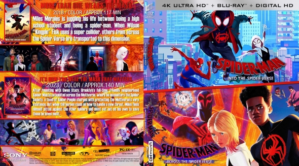 Spider-Man Collection 4K