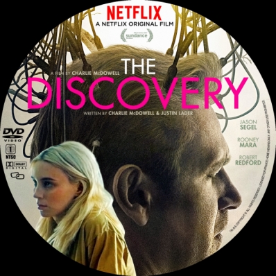 CoverCity - DVD Covers & Labels - The Discovery