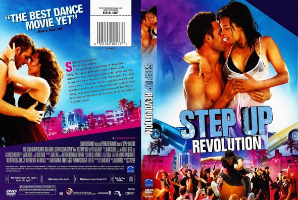 Step Up 4 Revolution