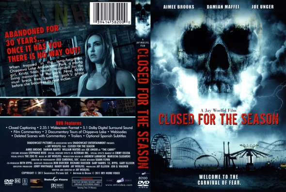 Closed for the Season