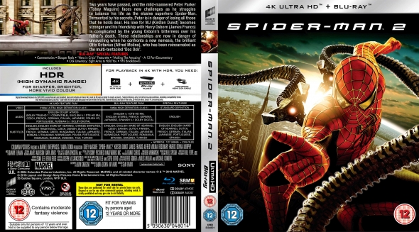 Spider-Man 2 (4K)
