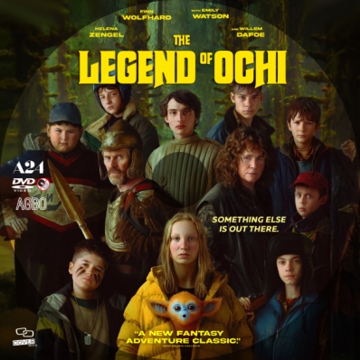 The Legend of Ochi