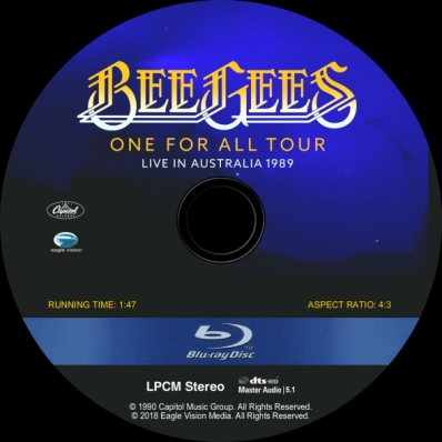 Bee Gees - One For All