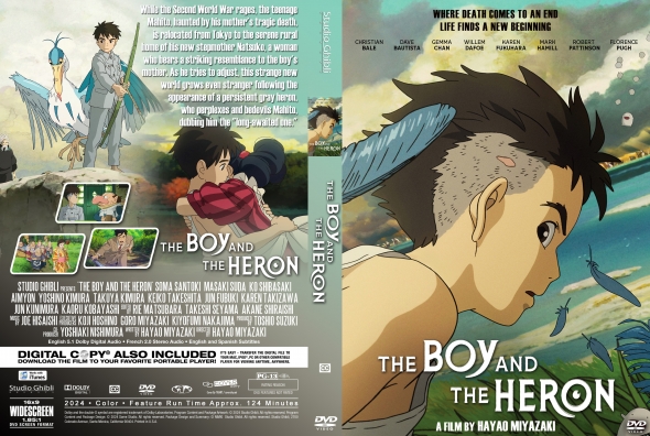 The Boy and the Heron