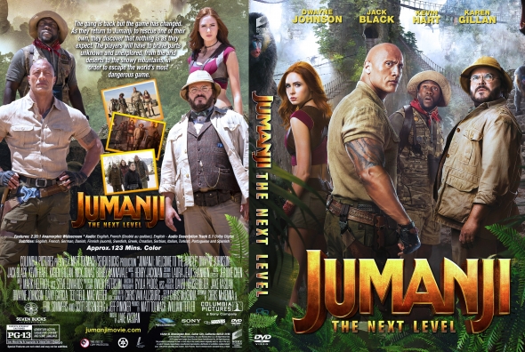 Jumanji: The Next Level
