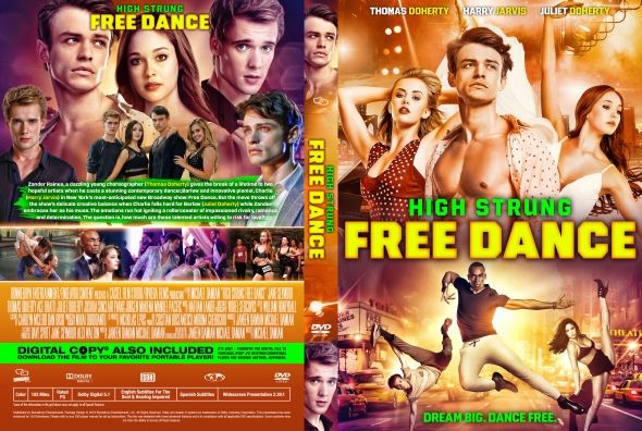 High Strung Free Dance