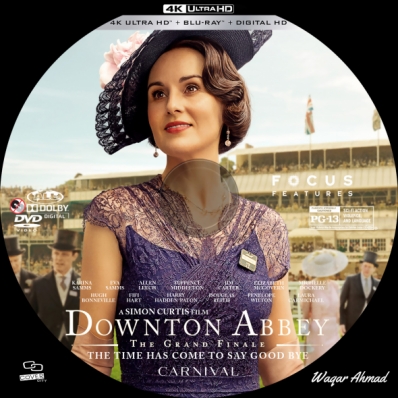 Downton Abbey: The Grand Finale