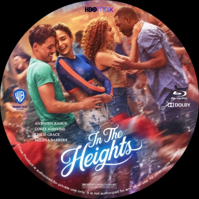 In the Heights