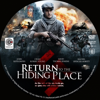 Return to the Hiding Place