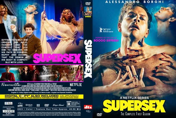 Supersex - Season 1