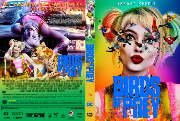 Birds of Prey: And the Fantabulous Emancipation of One Harley Quinn