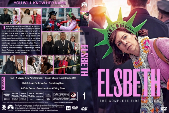 Elsbeth - Season 1