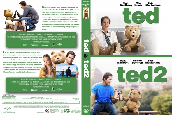 Ted & Ted 2