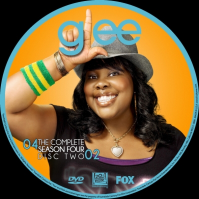 Glee - Season 4; Disc 2