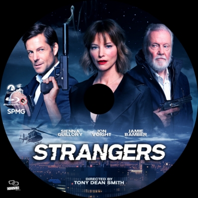 CoverCity - DVD Covers & Labels - Strangers