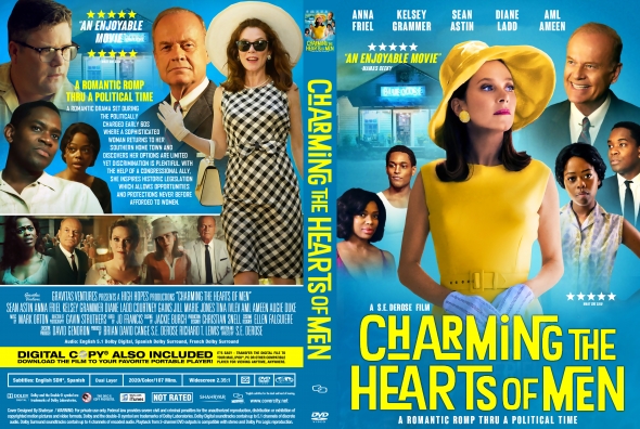 CoverCity - DVD Covers & Labels - Charming the Hearts of Men